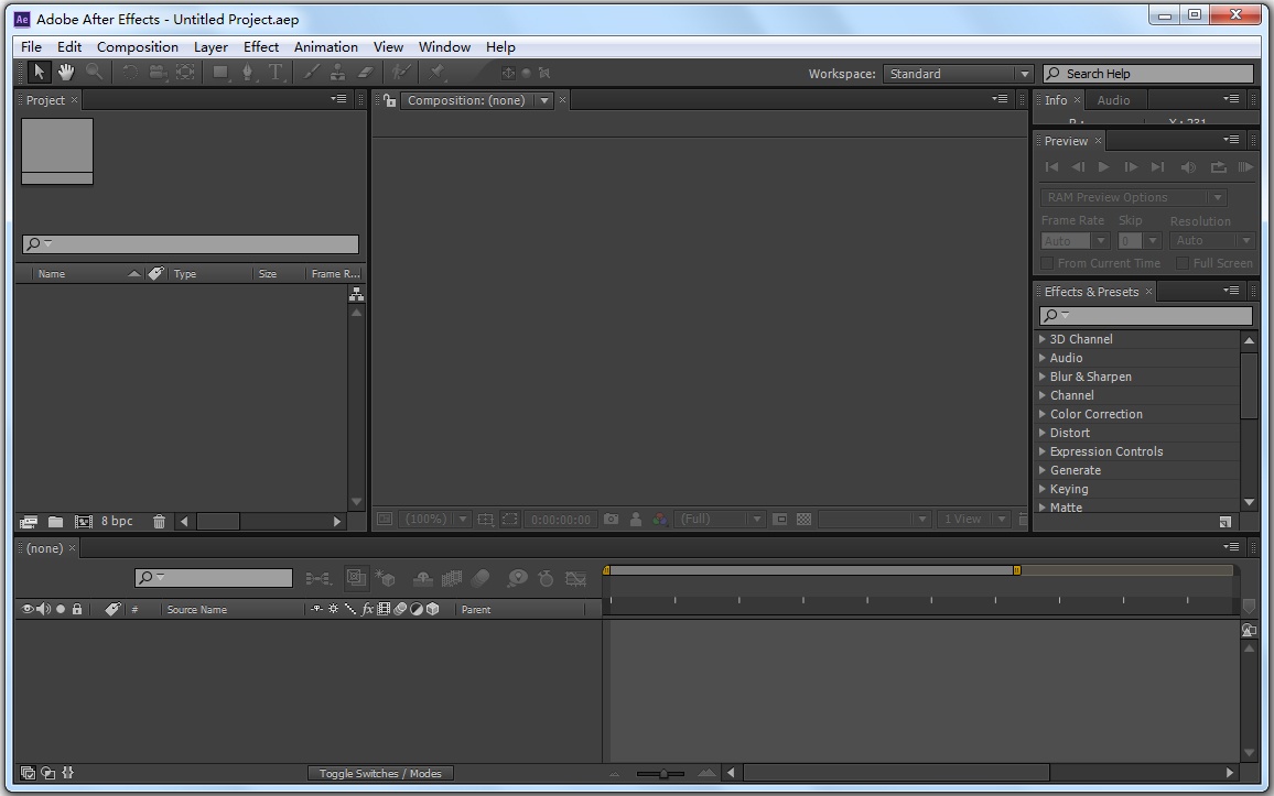 adobe after effects cs6 11.0.2.12